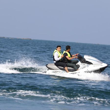 Ocean Paradise Resort Ngwesaung Exteriér fotografie
