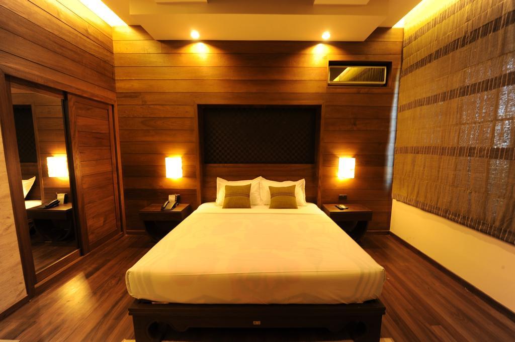 Ocean Paradise Resort Ngwesaung Exteriér fotografie