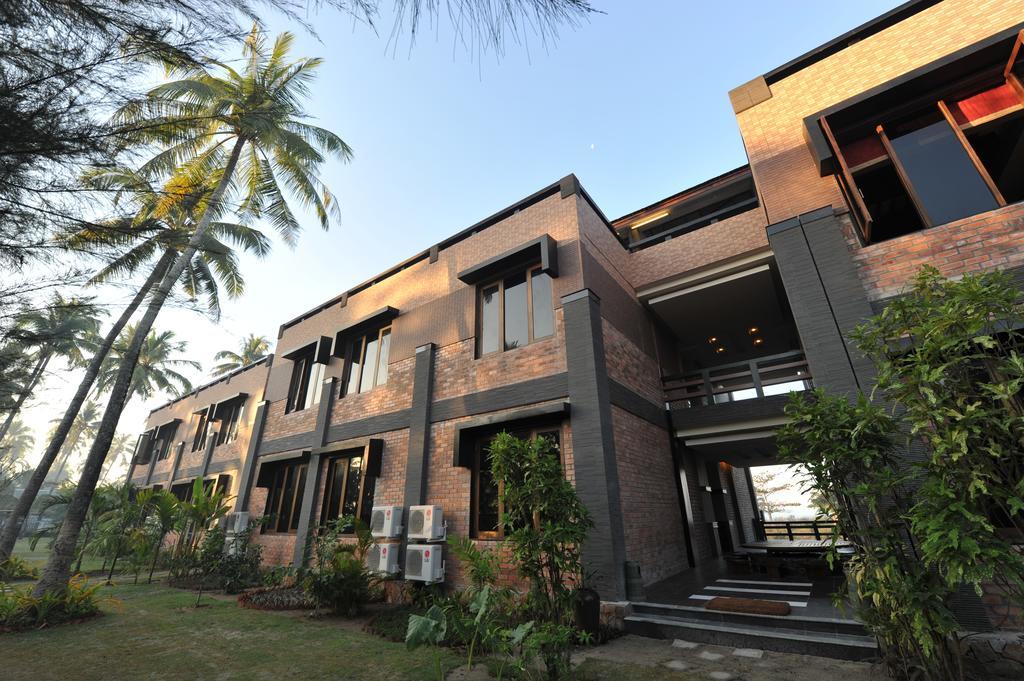 Ocean Paradise Resort Ngwesaung Exteriér fotografie