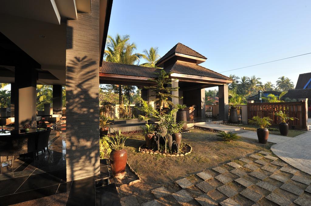 Ocean Paradise Resort Ngwesaung Exteriér fotografie