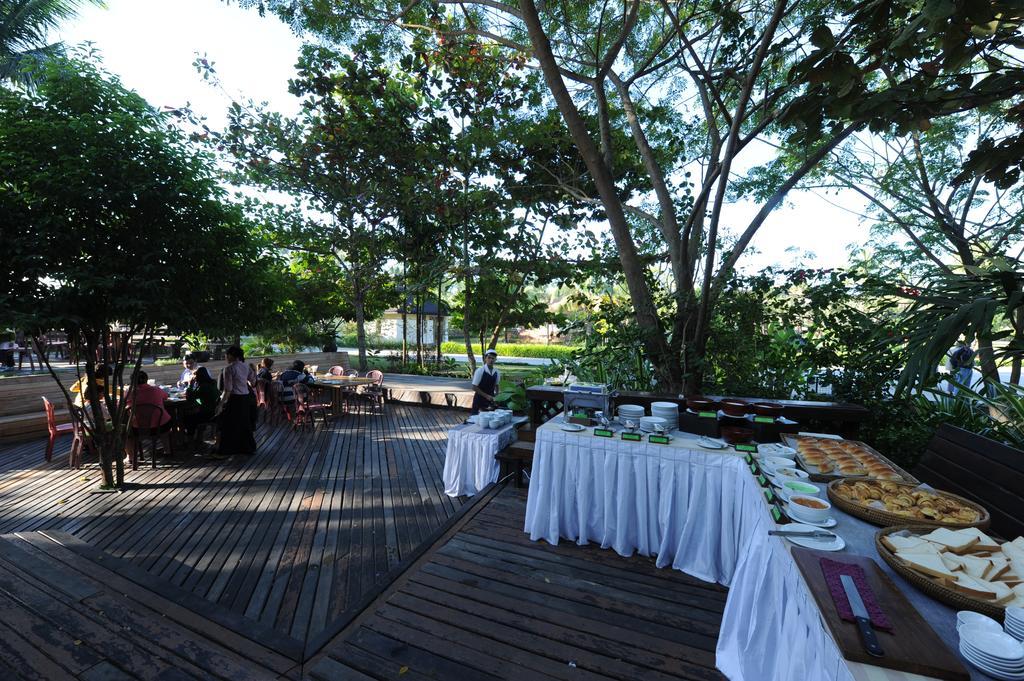 Ocean Paradise Resort Ngwesaung Exteriér fotografie
