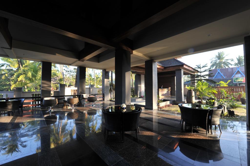 Ocean Paradise Resort Ngwesaung Exteriér fotografie