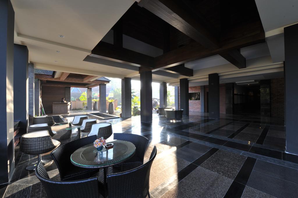 Ocean Paradise Resort Ngwesaung Exteriér fotografie